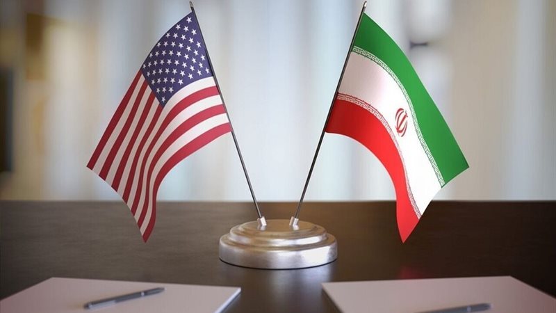 واشنطن وايران