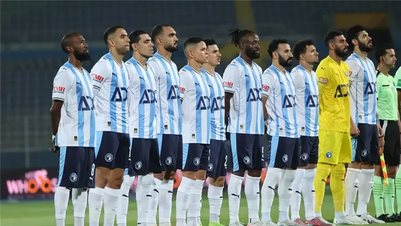 فريق بيراميدز