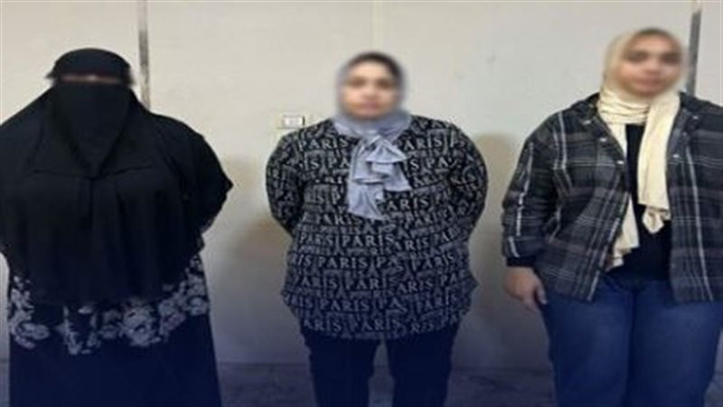 المتهمين 