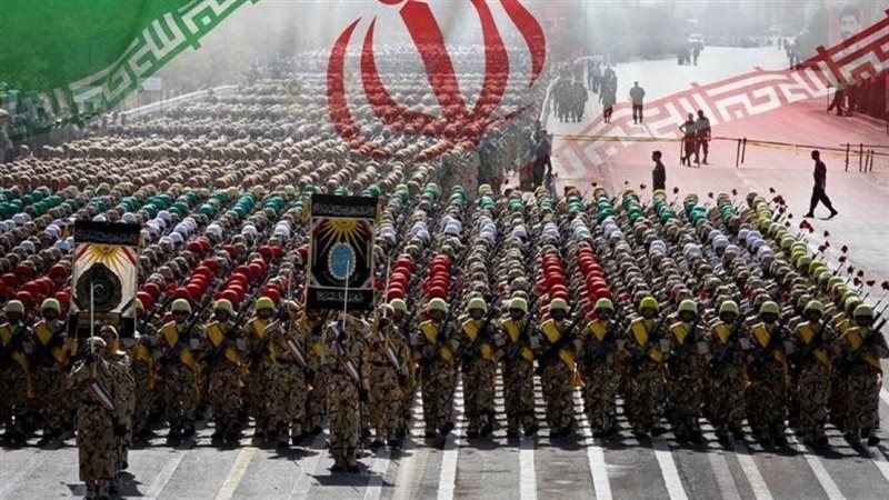 الحرس الثوري الإيراني 