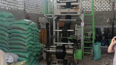 تموين الشرقية: ضبط 140 جهاز كهربائي و4 أطنان بلاستيك مجهولة المصدر بأبو كبير