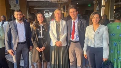 تنسيقية شباب الأحزاب والسياسيين تشارك في جلسة حوارية حول أجندة المرأة والسلام