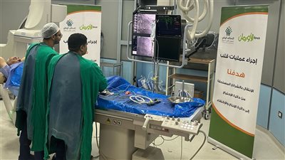 إجراء 3375 عملية قلب للمرضى غير القادرين بمراكز الفيوم