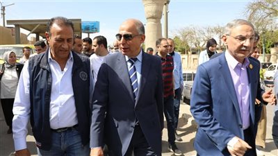 محافظ المنيا: لم نتلق أي شكاوى بعد زيادة تعريفة الركوب والجولات مستمرة