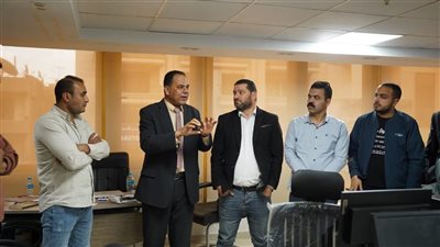 حماد الرمحي: رفع مكافأة نهاية الخدمة إلى مليون جنيه وحزمة خدمات جديدة للصحفيين