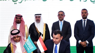 توقيع 4 اتفاقيات استثمارية جديدة مصرية- سعودية 