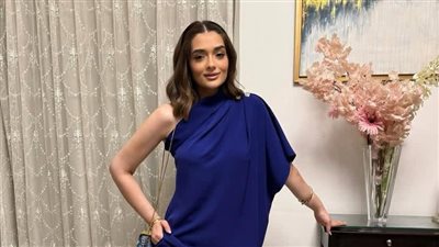 برشاقة ملحوظة.. ملك أحمد زاهر بإطلالة جديدة في أحدث ظهور لها