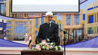 مفتى الجمهورية يحذر من فوضى الشذوذ الأخلاقي والفكري والمنصات الإلكترونية