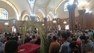 القمص موسى إبراهيم: «أحد الشعانين» يمثل بداية رحلة الخلاص (فيديو)