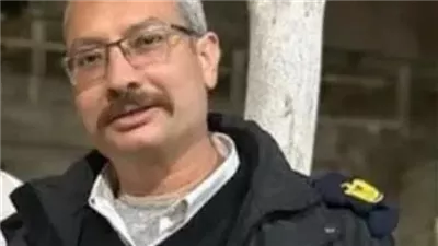 صدمته سيارة مسرعة.. وفاة نائب مأمور قسم ميت غمر أثناء متابعة حادث مروري