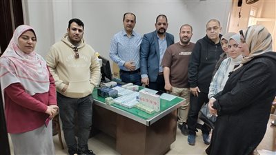 لحماية المواطنين.. تموين كفر الشيخ تكثف حملاتها الرقابية وتضبط مخالفات جسيمة 