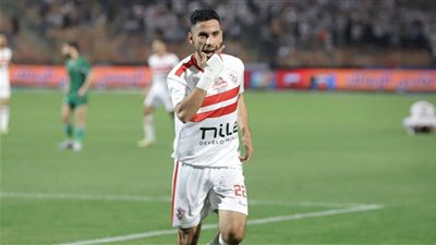 نادي الزمالك يصدم ناصر ماهر بقرار مثير بعد مباراة حرس الحدود