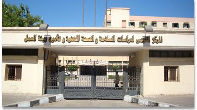 لتأمين بيئة العمل..6 اختصاصات للمركز القومي للسلامة والصحة المهنية 