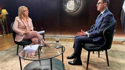 وزير الاستثمار: الرسوم الجديدة تؤثر على حركة التجارة بشكل عام (فيديو)