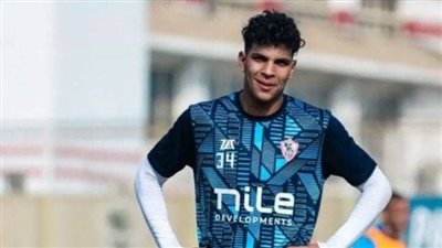 في موسم الهجرة للأهلي .. أحمد محمود مدافع الزمالك: 