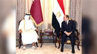 الجالي: القضية الفلسطينية محور المباحثات.. ومصر تستهدف شراكة استثمارية مع قطر