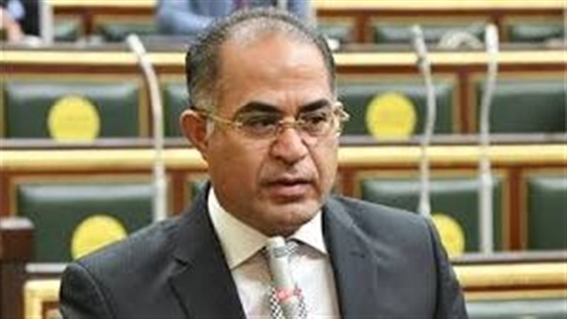 النائب سليمان وهدان