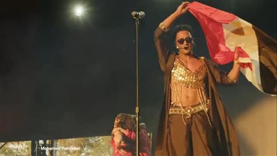 لو خيروني بين زمان ودلوقتي هختار دلوقتي..أول تعليق من رمضان بعد حفله