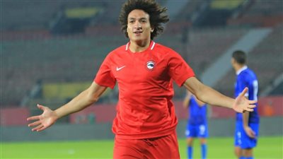 أحمد عاطف مهاجم مودرن سبورت يوقع لسيراميكا كليوباترا في صفقة انتقال حر|خاص 