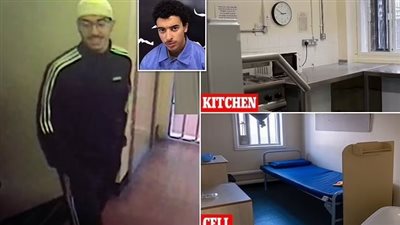 هجوم دموي واعتداء على 3 ضباط في سجن بريطاني يُثير غضب المحافظين