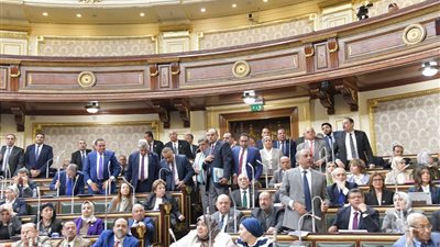 نواب حزب الأغلبية يقاطعون عبد العليم داود وترفض مزايدته على الحكومة