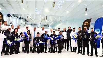 تكريم أبطال 