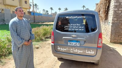 رسالة إنسانية من قلب الصعيد.. مبادرة شبابية تلبي نداء المرضى بسوهاج | صور