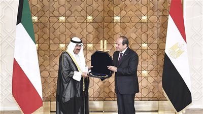 «يا هلا بالسيسي».. ترحاب كويتي كبير بزيارة الرئيس يعكس عمق الشراكة الأخوية