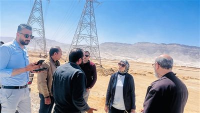 إنشاء طريق مستقل يربط المدينة بطريق القاهرة-السويس لجذب الاستثمارات