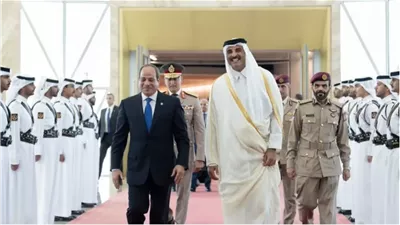 7 مليارات دولار استثمارات قطرية جديدة في مصر.. والسياحة والعقارات في الصدارة