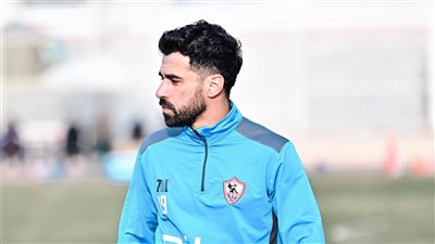 تدريبات بدنية خاصة لثنائي الزمالك عبد الله السعيد ومصطفى شلبي