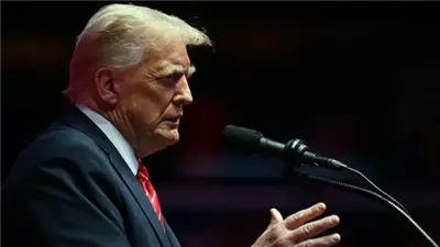 بوتين يحترم أمريكا.. ترامب يتهم بايدن وزيلينسكي بإشعال فتيل الحرب