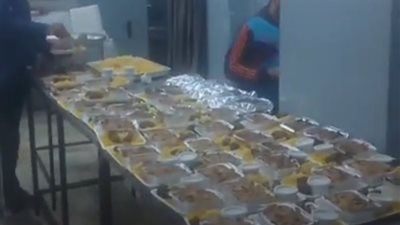 6 سنوات قصة نجاح مطبخ الخير ببنى سويف لخدمة البسطاء 