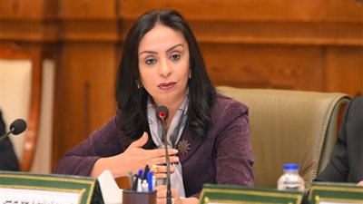 وزيرة التضامن تدع الطفل ياسين.. 