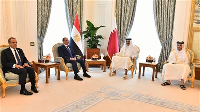 مصطفى بدرة: 7 مليارات دولار استثمارات قطرية في السوق المصرية (فيديو)