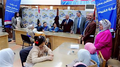 مدرسة الراهبات الابتدائية تحصد المركز الأول في مسابقة أوائل الطلبة بالفيوم