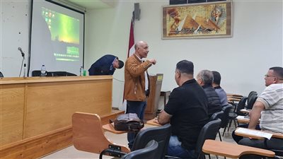 «في قصر المنيل».. دورة تدريبية للعاملين بالآثار لمواجهة الأزمات