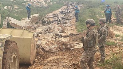 مقتل جندي لبناني و إصابة ثلاثة آخرين في انفجار نفق بمنطقة صور