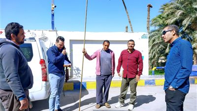 ضبط 3 أطنان سولار قبل بيعها في السوق السوداء بسوهاج.. صور 