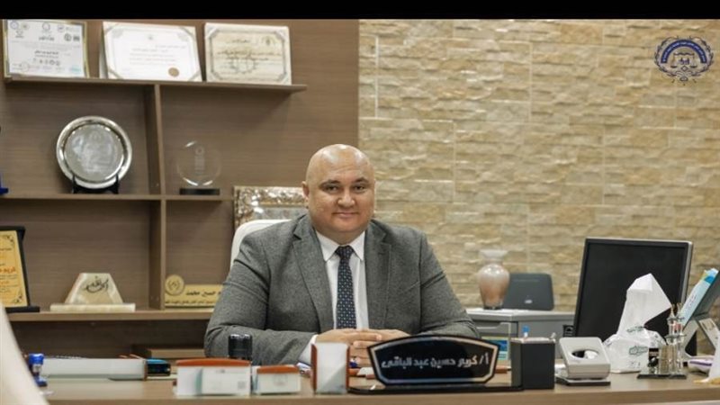 كريم عبدالباقي رئيس