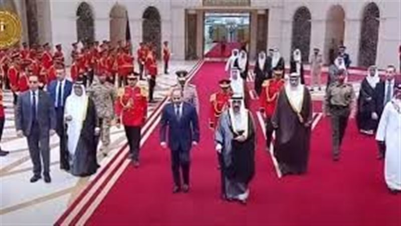 وصول الرئيس السيسي