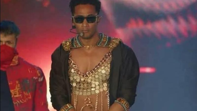 محمد رمضان