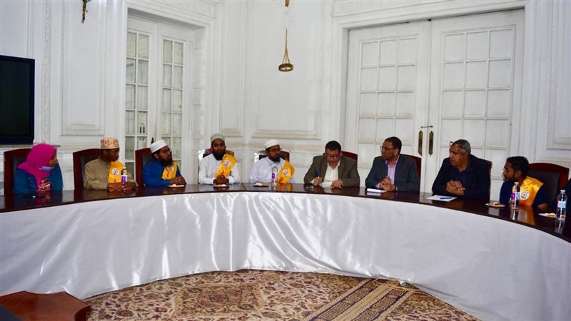 المجلس الأعلى للشئون