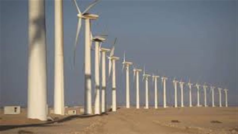 محطة الزعفرانة للرياح..