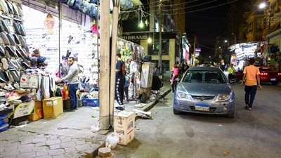 استمرار مواعيد العمل الصيفية للمحال التجارية والمطاعم  بالمحافظات