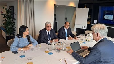 تعاون مصري فرنسي بمجالات التعليم العالي والبحث العلمي| تفاصيل 