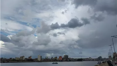 شبورة مائية وأجواء باردة.. 