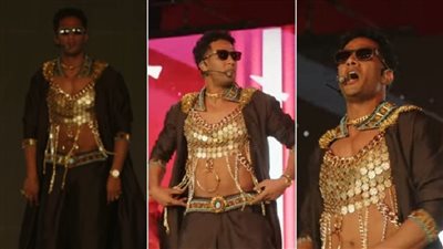 علاء مبارك: اعتقدت أن فيديو محمد رمضان مفبرك وما فعله شيء مؤسف