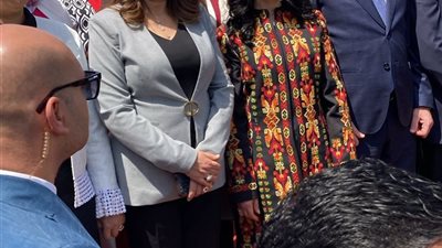 وزيرة التضامن: معرض 