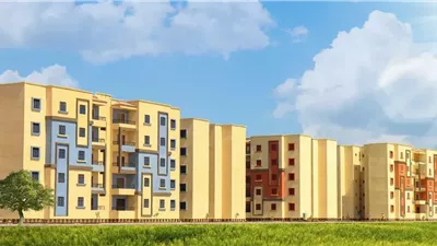  400 ألف وحدة جديدة.. انطلاق أكبر طرح سكني بوزارة الإسكان فى مختلف المحافظات 